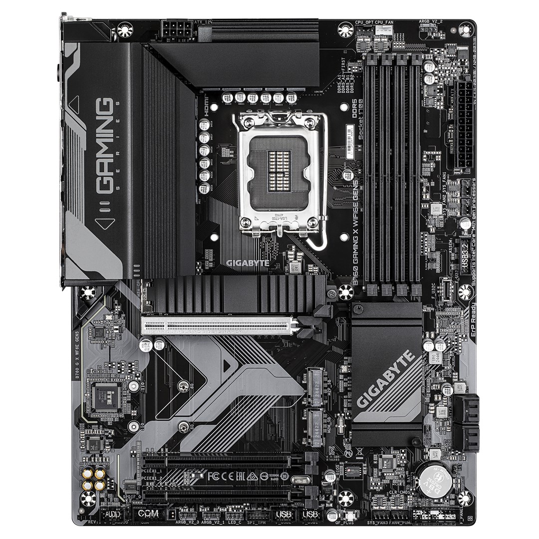 Płyta główna Gigabyte B760 GAMING X WF6E GEN5 - obrazek 2