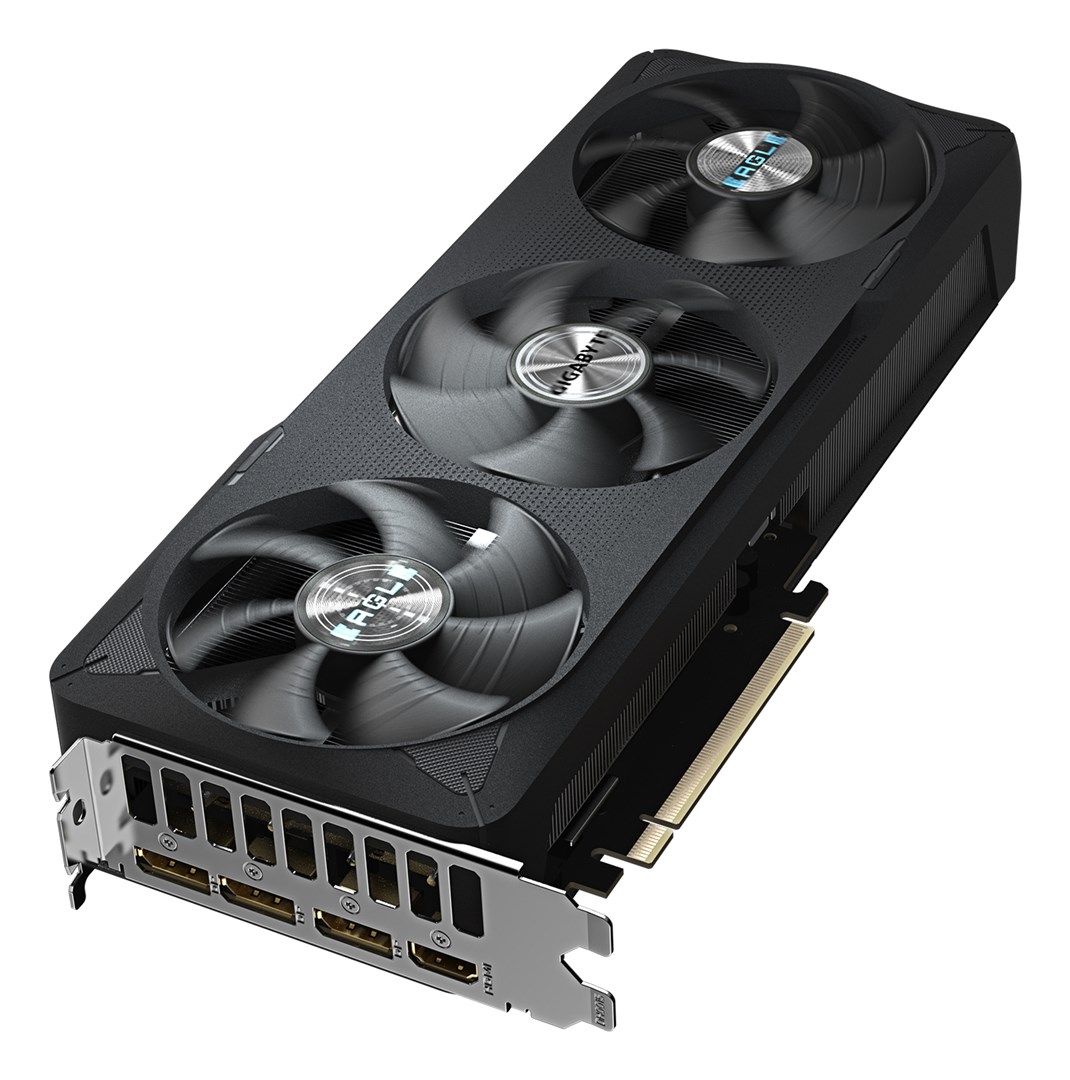 Karta graficzna Gigabyte GeForce RTX 5070 EAGLE OC 12GB - obrazek 2