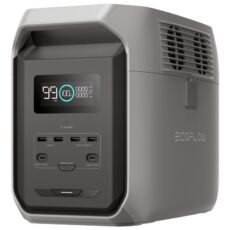 Przenośna stacja zasilania EcoFlow DELTA 3 1500 (1800W1536Wh)