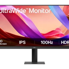Monitor LCD 34" IPS model 34U511A-B od LG