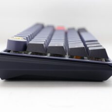 Ducky One 3 SF klawiatura Gaming USB QWERTY Angielski Niebieski