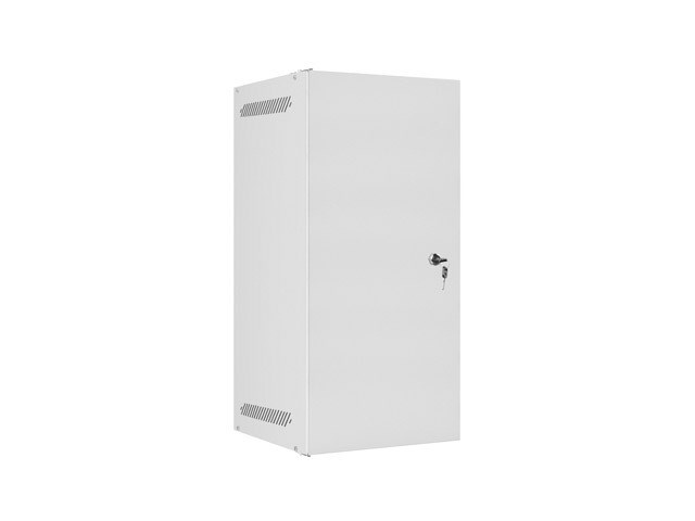 Lanberg WF10-2312-00S stojak 12U Szafa wisząca Szary - obrazek 2