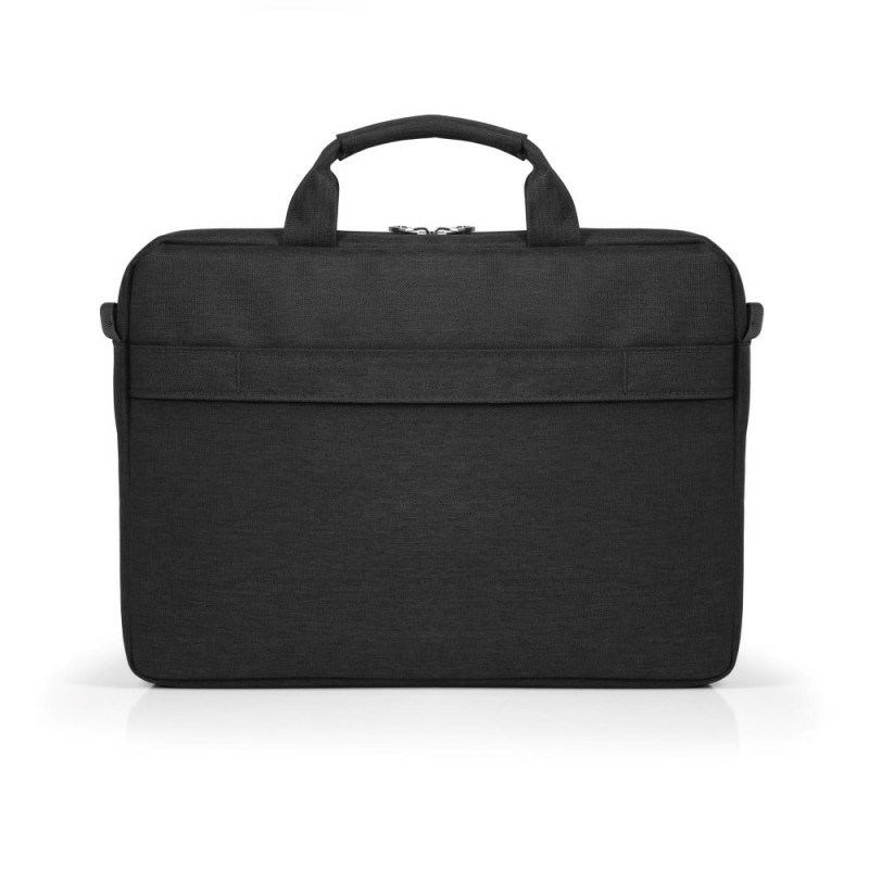 Port Designs Sydney 35,6 cm (14") Obudowa na messenger Czarny - obrazek 2