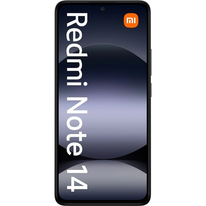 Smartfon Xiaomi Redmi Note 14 8/256GB Midnight Black - obrazek 2
