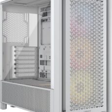 Corsair FRAME 4000D RS ARGB Midi Tower Biały