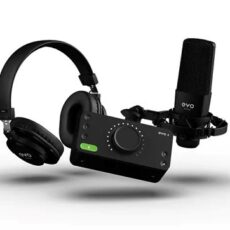 Audient EVO Start Recording Bundle - zestaw do homerecordingu