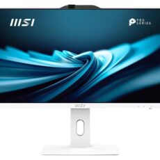 MSI AIO PRO AP242P 14M-891EU i5-14400 23.8" IPS LED FHD Non-Touch Anti-Glare 16GB SSD500GB M.2 AX211 WiFi 6E Windows 11 Pro White