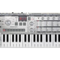 Korg MICROKORG CR - Syntezator, wokoder