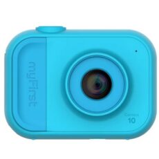 Aparat cyfrowy myFirst Camera 10 dla dzieci, z ekranem 2" IPS, rozdzielczość 5MP (blue)