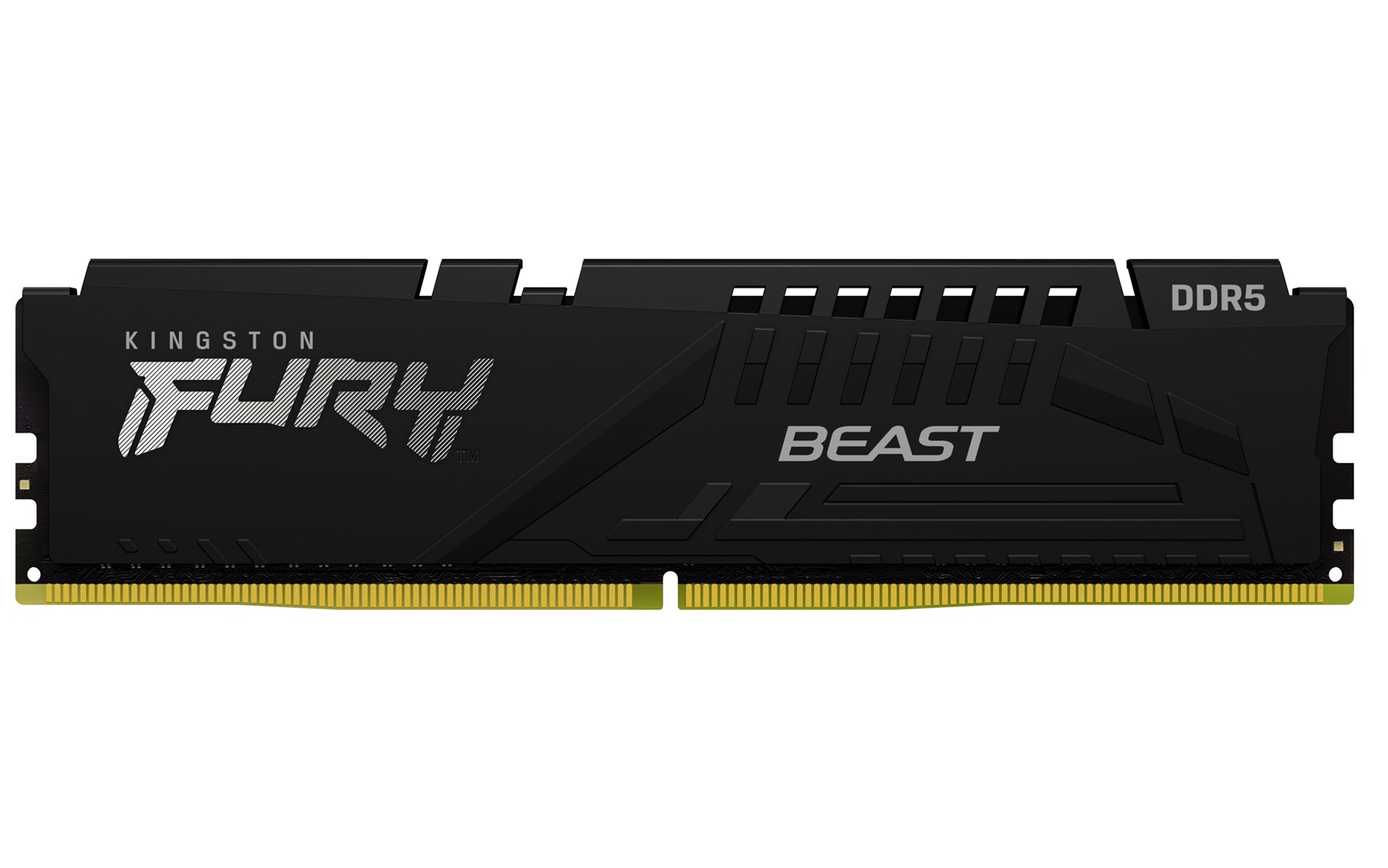 KINGSTON DDR5 32GB 5200MT/s CL40 DIMM FURY Beast Black - obrazek 2