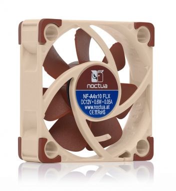 Wentylator NOCTUA 40mm 3700-4500 RPM (12,9dbA) - obrazek 2
