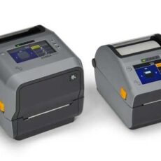 Zebra Drukarka etykiet ZD621T/termiczna/termotransferowa/USB/RS232/Ethernet/203dpi ZD6A042-30EF00EZ
