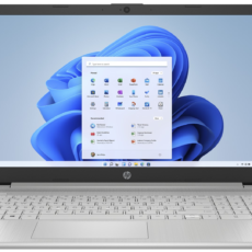 HP 15s-eq2289nw Ryzen 3 5300U 15,6”FHD AG IPS 16GB SSD1TB Radeon RX Vega 6 Cam720p 41Wh Win11 2Y Natural Silver
