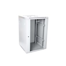 Digitus DN-W19 15U/600 stojak Szafa wisząca Jasny Szary