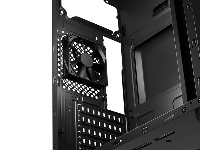 NATEC PC CASE ARACANTA MIDI TOWER (WYPRZEDAŻ) - obrazek 2