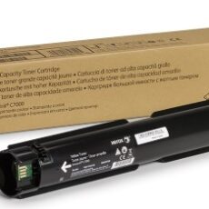 Xerox 106R03746 kaseta z tonerem 1 szt. Oryginalny Żółty