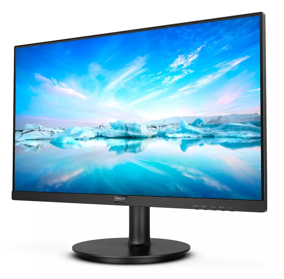 MONITOR PHILIPS LED 21,5" 222V8LA/00 - obrazek 2