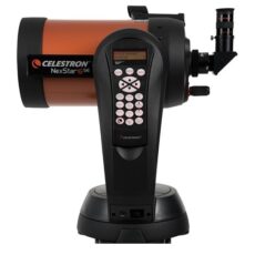 Celestron NexStar 6SE 354x Czarny, Pomarańczowy