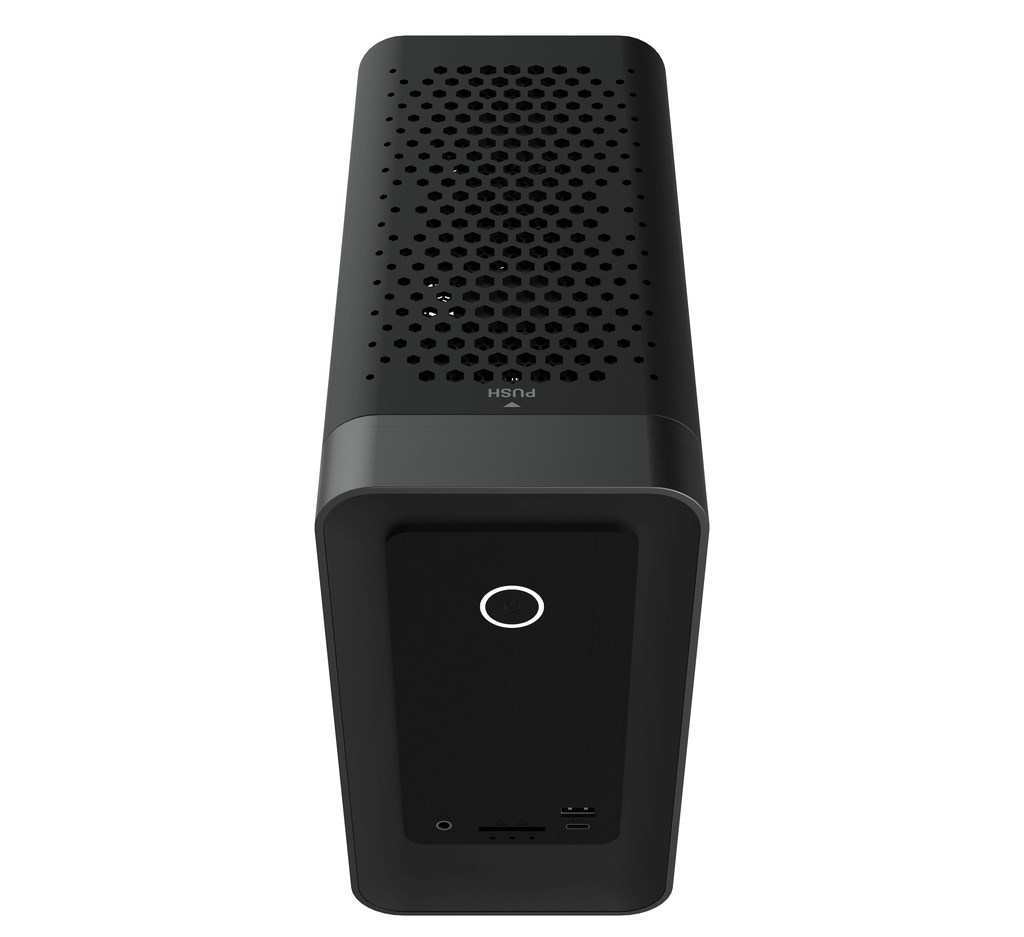 Mini-PC ZOTAC ZBOX-ECM7307LH-BE - obrazek 2