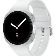 Smartwatch Samsung Galaxy Watch 8 (L325) LTE AMOLED 40mm Srebrny