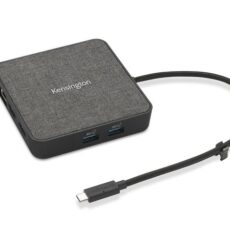 Kensington Przenośna stacja dokująca MD120U4 USB4