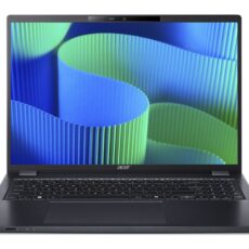 Acer TravelMate P4 16 TMP416-53-TCO Ultra 5 125U 16.0"WUXGA 400nits IPS 16GB DDR5 SSD512 Intel Graphics LAN Cam1080p 65Wh W11Pro Slate Blue 3Y OnSite