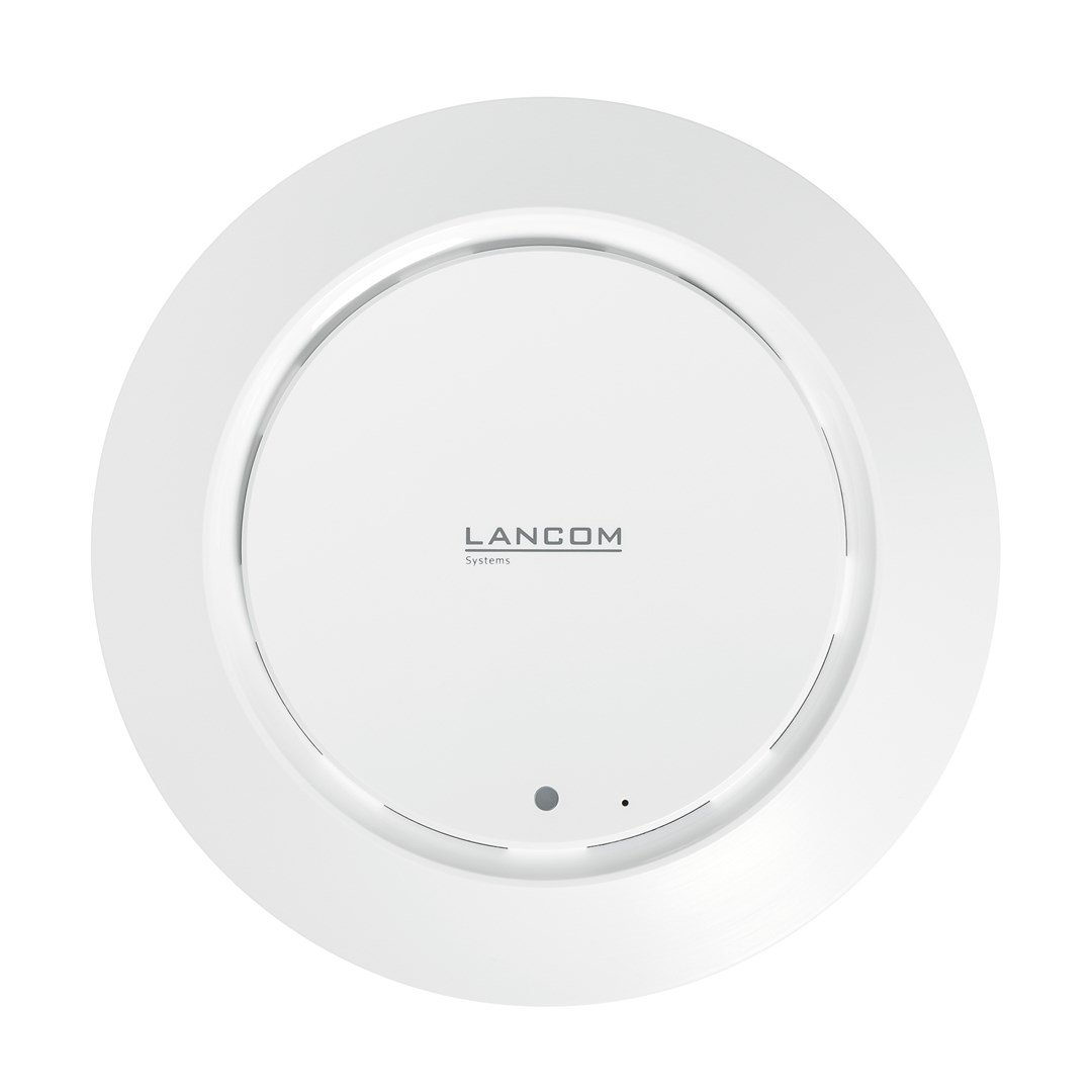 Access point Lancom LW-500 (WW) - 2.4 GHz - 5 GHz - 867 Mbit/s - AES - EAP-FAST - EAP-TLS - EAP-TTLS - MSCHAPv2 - PEAP - WEP - WPA - WPA2 - 10,100,1000 Mbit/s