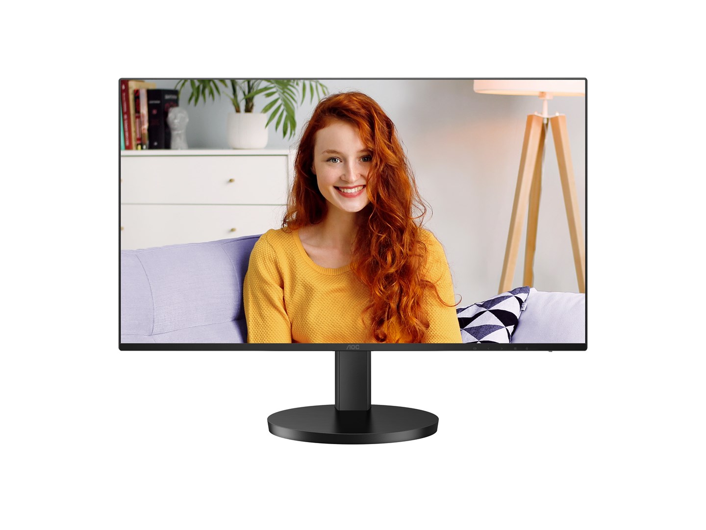 MONITOR AOC LED 27" Q27B3CF2 100Hz - obrazek 2