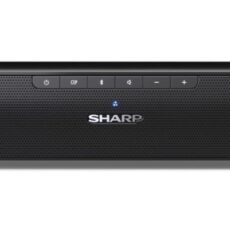 Sharp HT-SB100 moduł głośników Czarny 2.0 kan. 75 W