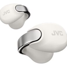 Słuchawki JVC HA-NP1TWU Białe