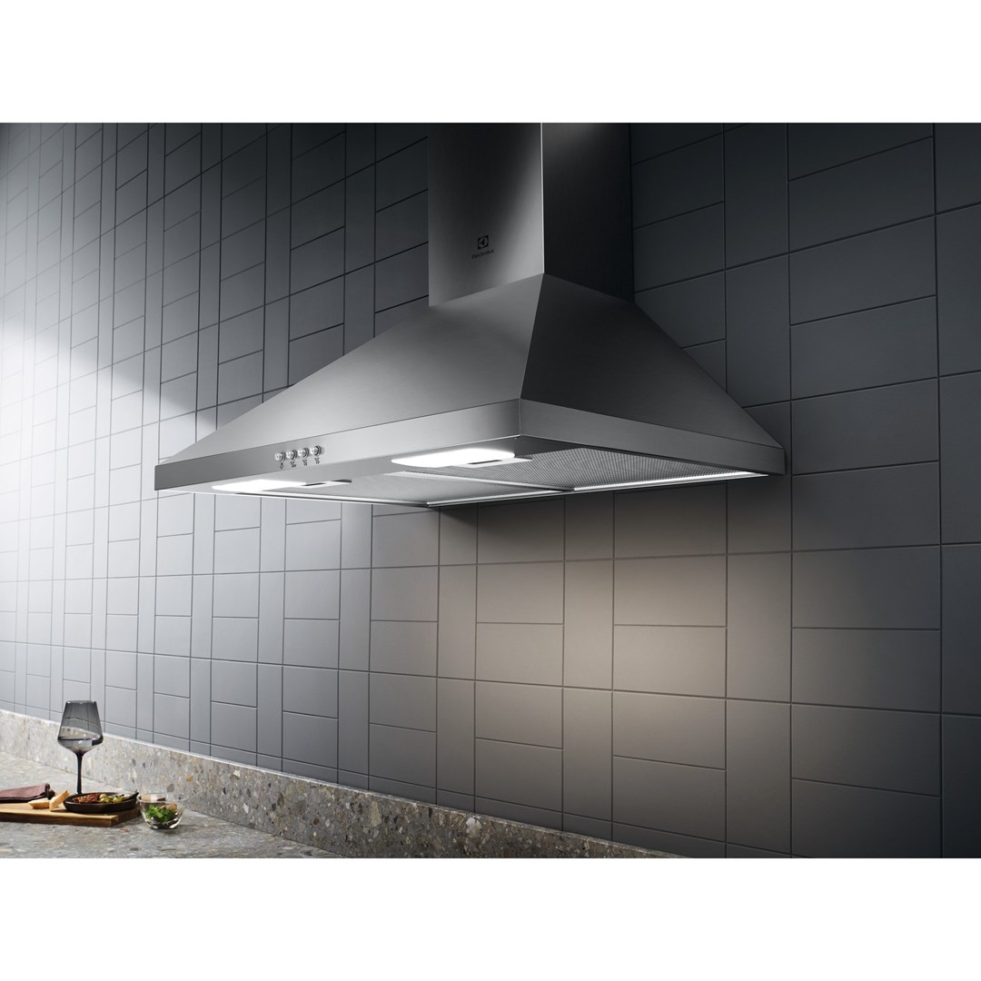 Okap kominowy ELECTROLUX LFC316X