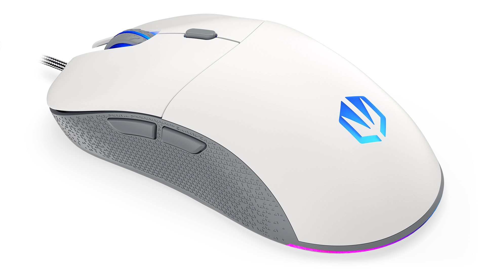 Mysz gamingowa ENDORFY GEM Plus Onyx White - obrazek 2