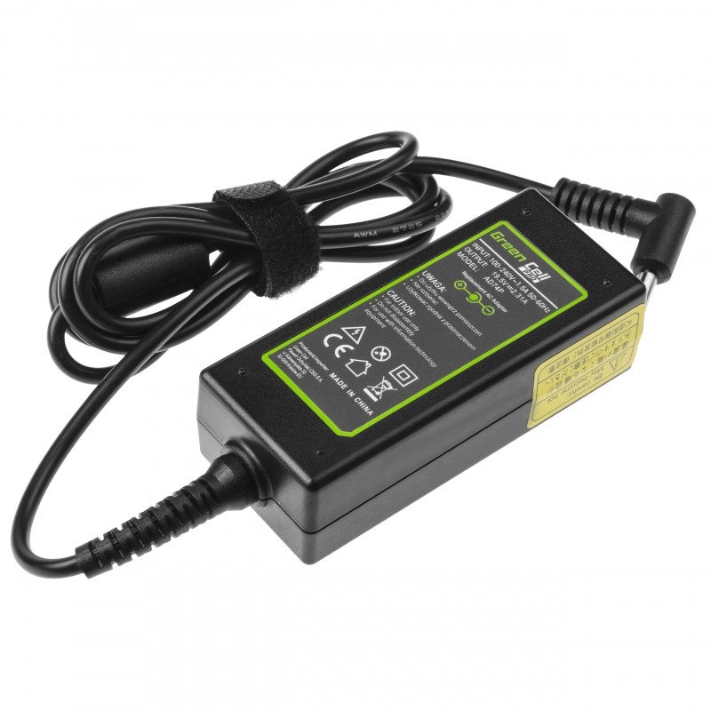 GREEN CELL ZASILACZ AD74P HP 19.5V 2.31A 45W - obrazek 2