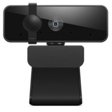 Kamera Lenovo Essential  FHD USB Black
