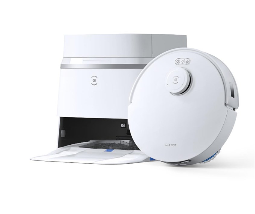 Robot sprzątający Ecovacs Deebot T30 Pro OMNI biały (WYPRZEDAŻ) - obrazek 2