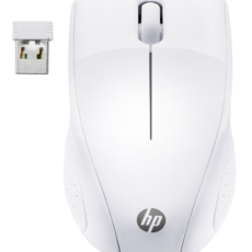 Mysz HP Wireless Mouse 220 Snow White bezprzewodowa biała 7KX12AA
