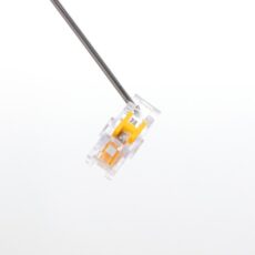Ducky One 3 Aura TKL klawiatura Gaming USB QWERTY Amerykański międzynarodowy Czarny