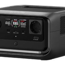 Przenośna elektrownia Ecoflow River 3 Plus, 286 Wh