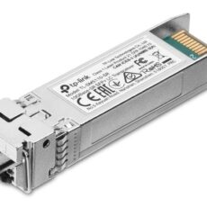 TP-Link SM6110-SR moduł przekaźników sieciowych Swiatłowód 10000 Mbit/s SFP+ 850 nm