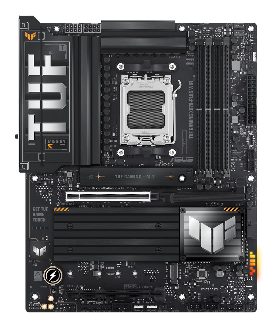 Płyta główna ASUS TUF GAMING X870-PLUS WIFI - obrazek 2