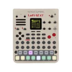 Sonicware Lofi-12 XT (Limited Retro Color) - Cyfrowy sampler Lo-Fi (limitowany kolor retro)