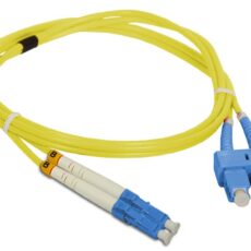 ALANTEC Patch cord SM LC-SC duplex 9/125 1.0m (FOC-LCSC-9SMD-1)