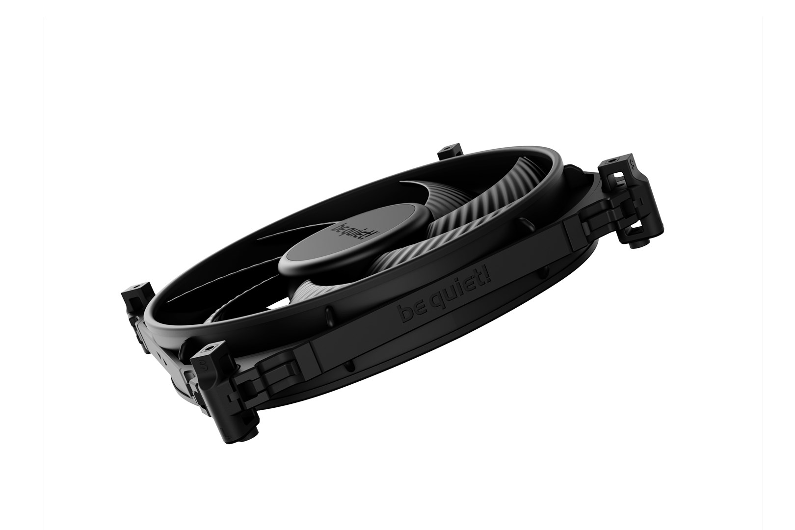 WENTYLATOR BE QUIET! SILENT WINGS 4 140mm PWM - obrazek 2