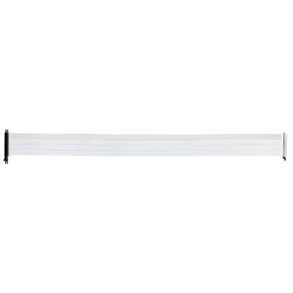 Lian Li PW-PCIV-4-90W PCIe 4.0 Riser Cable - 900mm, biały