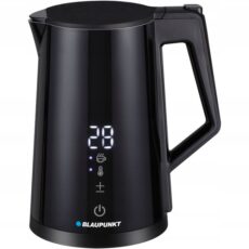 Czajnik elektryczny 2200W Blaupunkt EKD601 1,7L, czarny