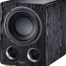 Subwoofer aktywny Magnat Alpha RS8 czarny