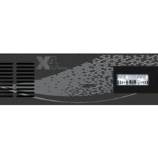INFOSEC ZASILACZ AWARYJNY UPS X4 3000 RM PLUS, 3000VA, 1800W, 8x C13, 2x FR/Schuko