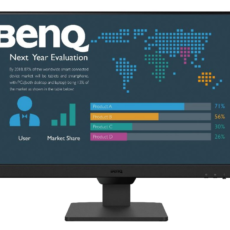 MONITOR BENQ LED 24" BL2490