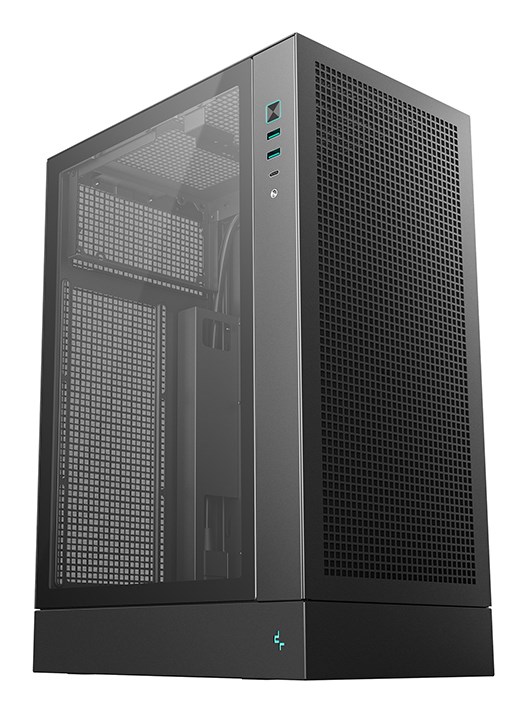 Obudowa DeepCool CH170 PLUS - obrazek 2