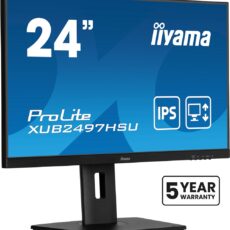 Monitor IPS 1H 1DP, 2x2.0, 100Hz